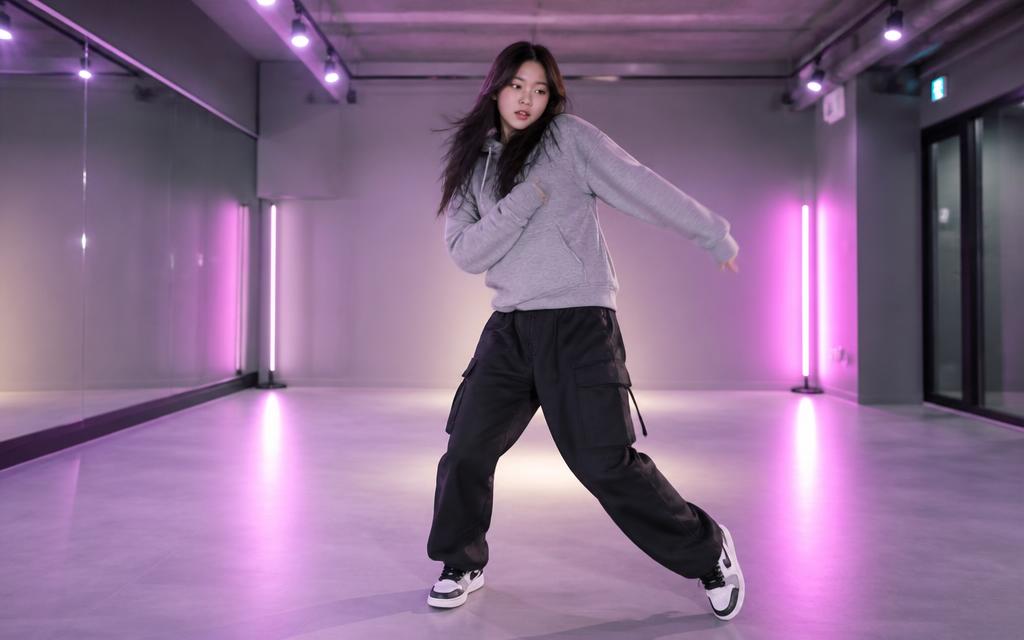 K-pop class