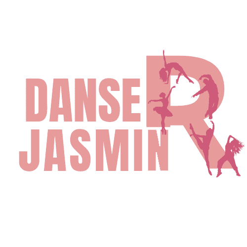 Logo École de Danse R. Jasmin